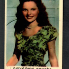 Keräilykuva - Geraldine Brooks 13 W.B. - pikkukuva 1