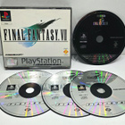 PS1 - Final Fantasy VII - pikkukuva 1