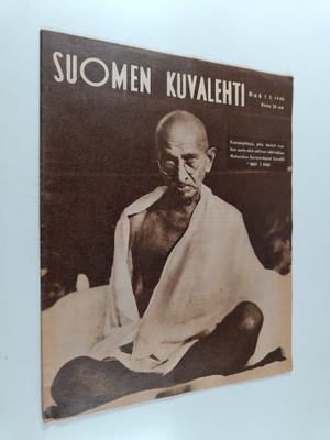 Suomen kuvalehti 6/1948