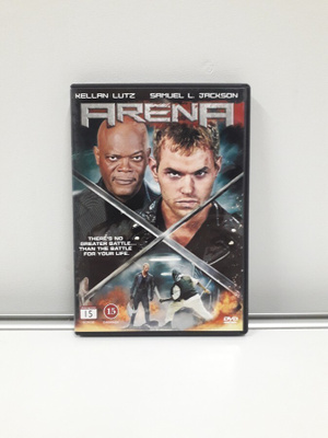 Arena (Lutz, Jackson, dvd)