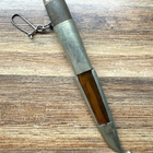 Puukko vanha metallituppinen - pikkukuva 1