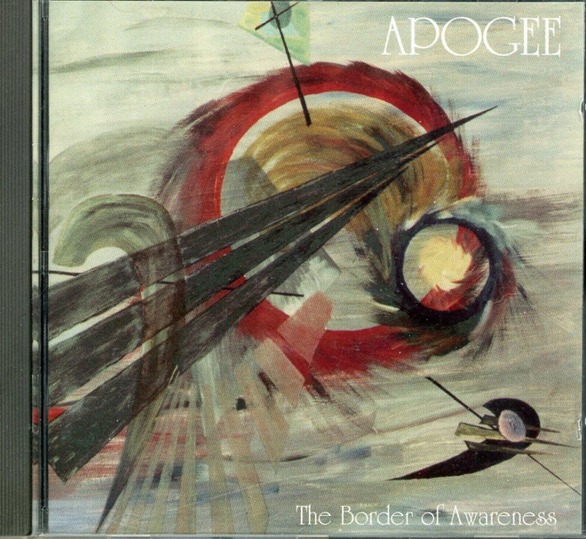 Apogee : The Border Of Awareness