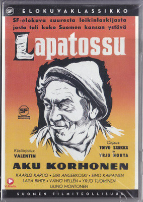Lapatossu (DVD)