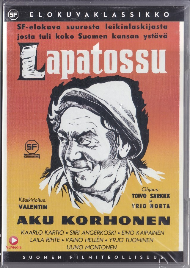 Lapatossu (DVD)
