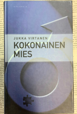 Jukka Virtanen - Kokonainen mies (sid.)