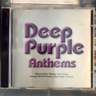 DEEP PURPLE - Anthems cd - pikkukuva 1