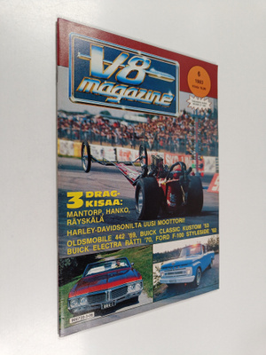 V8 magazine 6/1983