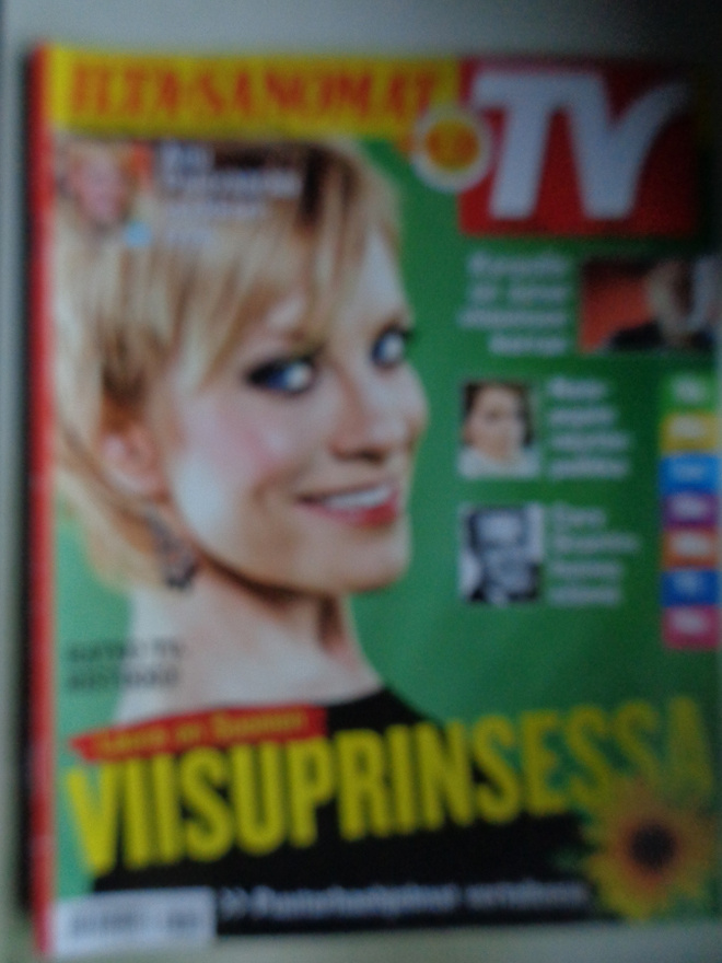 Ilta-Sanomat - Tv-lehti 3.-9.2007 (22.11)