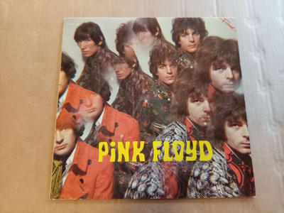 LP Pink Floyd