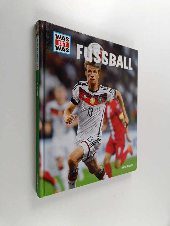Jonas Kozinowski : Was ist was : Fussball