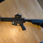 Airsoft TR15 Raider L + kattava paketti - pikkukuva 1