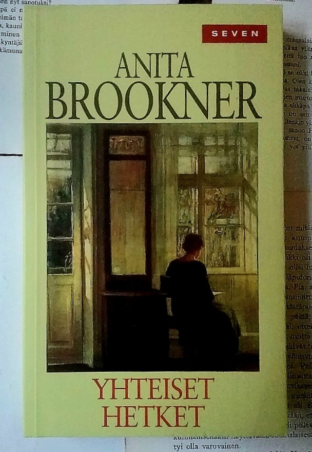 Anita Brookner - Yhteiset hetket (pokkari)