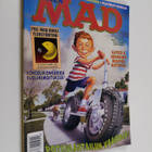 Suomen Mad nro 3/2001 - pikkukuva 1