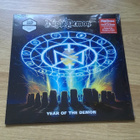 Night Demon – Year of The Demon LP (Lilac Vinyl) - pikkukuva 1