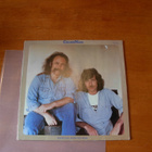 Crosby/Nash - Whistling Down The Wire -LP - pikkukuva 1