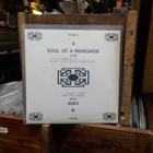 AIRDASH - SOUL OF A RENEGADE / VIEW M-/M- 7" - pikkukuva 2