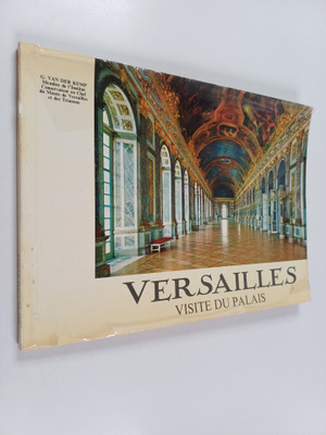 Versailles : Visite du palais