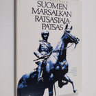 Riitta Konttinen : Suomen marsalkan ratsastajapatsas - pikkukuva 1