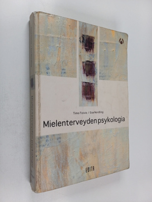 Esa Nordling ym. : MIelenterveyden psykologia