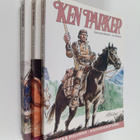 Ken Parker -setti (3 kirjaa) : Pitkä pilukko ; Kaivoskaup... - pikkukuva 1