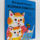 Richard Scarry : Iloinen esikoulu : Kissalan Hessu ja Mat... - pikkukuva 1