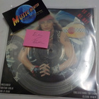 POISON - SO TELL ME WHY CLEAR VINYL EX+/EX+ 7" - pikkukuva 1