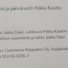Pekka Kautto - Säkkijärven polkka: evakkopojan muistelmia - pikkukuva 2