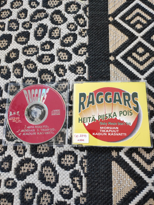 Raggars cds