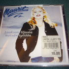 Maarit: Laakson Liljasta Metsän Tyttöön 2CD *Sis.pk:t - pikkukuva 1