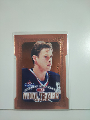 1997-98 Donruss Preferred - Cut to the Chase #194 Pavel Bure