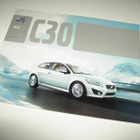 Myyntiesite - Volvo C30 - 10/2012 - pikkukuva 1