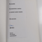 Pirkan vartio 98 : Vuosikirja (signeerattu, tekijän omiste) - pikkukuva 3
