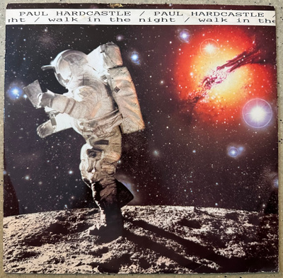 [12''] PAUL HARDCASTLE: WALK IN THE NIGHT