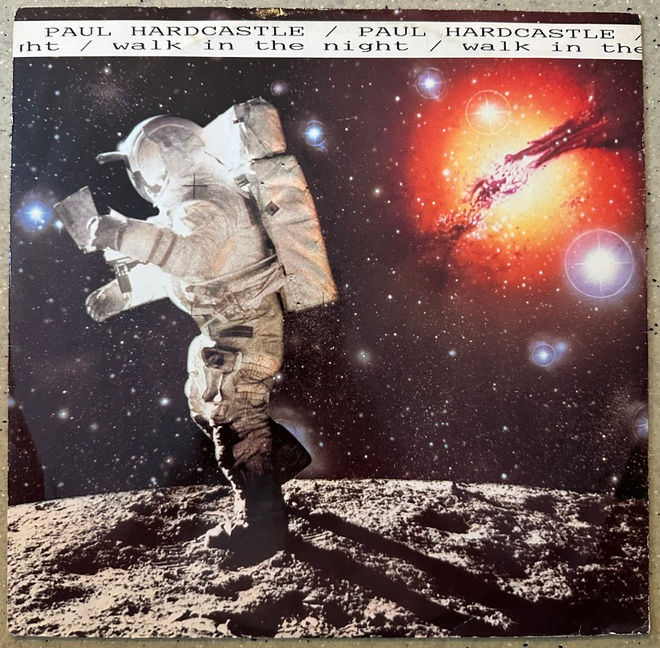 [12''] PAUL HARDCASTLE: WALK IN THE NIGHT