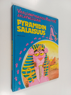 Pier Marc : Pyramidin salaisuus