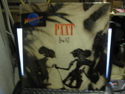 PÄÄT - BALI M-/M- + LIITE LP +