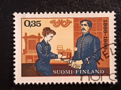Postimerkkinäyttely - 66