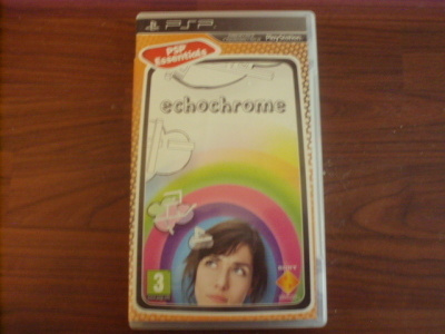 PSP: ECHOCHROME (CIB) (EI HV)