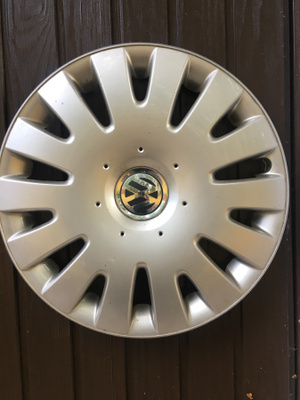 Pölykapseli VW 15”
