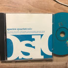 Spectre quartet . Oslo CD - pikkukuva 1