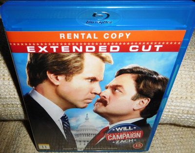 Campaign Blu-ray
