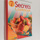 Neva Brackett ym. : Seven Secrets Cookbook - Healthy Cuis... - pikkukuva 1