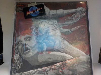 ROB - MANIAC US 2013 M-/M- LP OST