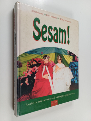 Helena Sormunen ym. : Sesam! : avaimia esiopetuksen draam...