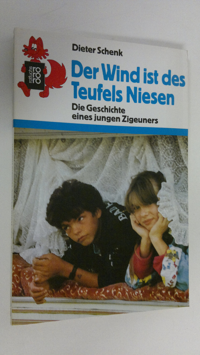 Dieter Schenk : Der Wind ist des Teufels Niesen : Die Ges...