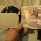 Metallica: Interview Disc & Fully Illustrated Book CD. - pikkukuva 3
