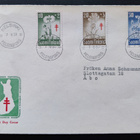 1959 FDC Tuberkuloosi, tuloleima - pikkukuva 1