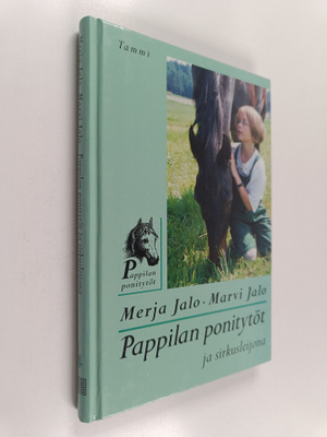 Marvi Jalo ym. : Pappilan ponitytöt ja sirkusleijona