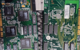 3DFX Voodoo 2 X2 ( SLI) Diamond Mega Monster 3D