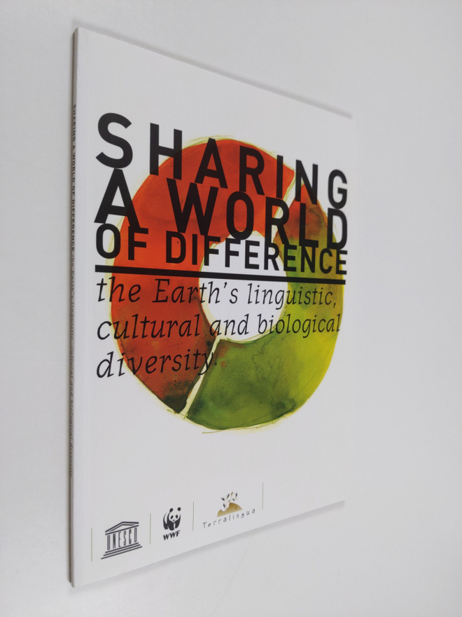 Tove Skutnabb-Kangas : Sharing a world of difference : th...